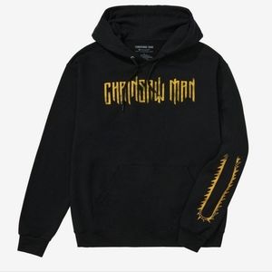 Chainsaw Man Denji Double-sided Hoodie